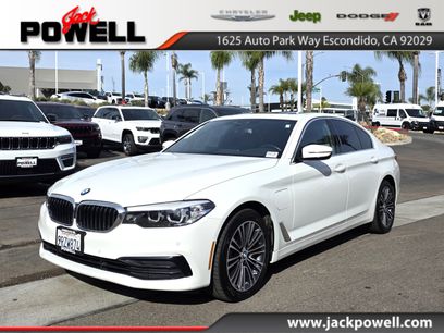 Used 2020 BMW 530e w/ Convenience Package