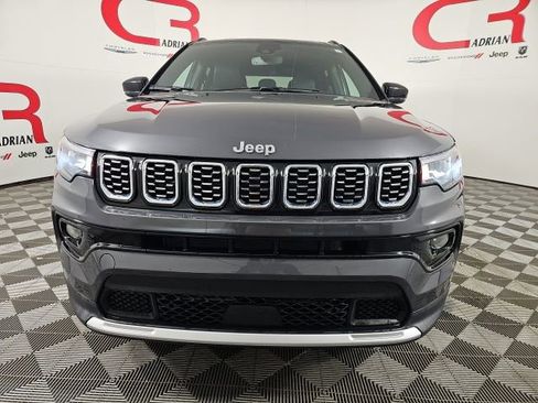 Certified 2024 Jeep Compass Limited image 2