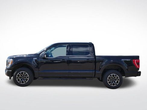 Certified 2023 Ford F150 XLT w/ Equipment Group 302A High AWD/4WD image 7