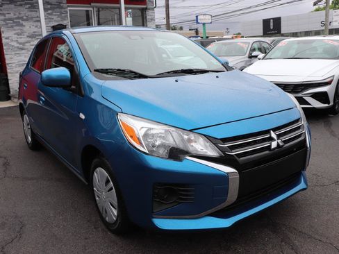 Used 2024 Mitsubishi Mirage ES FWD image 7