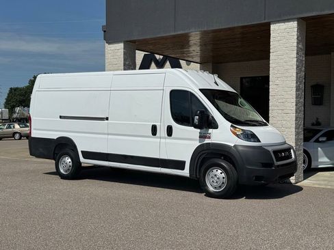 Used 2022 RAM ProMaster 3500 w/ Convenience Group FWD image 20