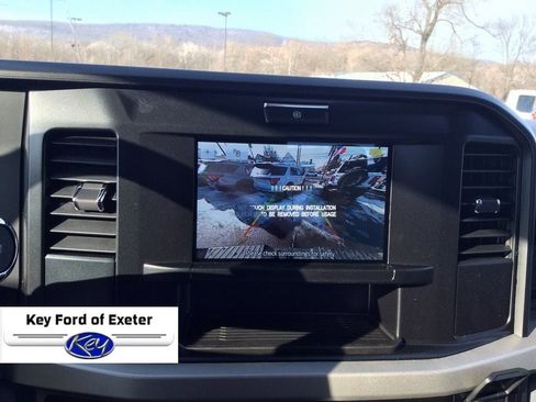 New 2026 Ford F250 XL w/ F-250 >10K GVWR Package image 47