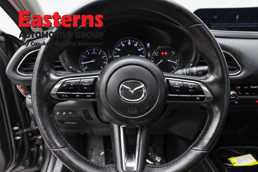 Used 2024 MAZDA CX-30 AWD 2.5 S w/ Preferred Package image 12