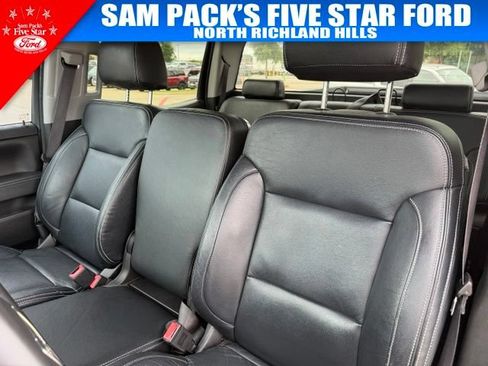 Used 2014 GMC Sierra 1500 SLE w/ SLE Value Package AWD/4WD image 14