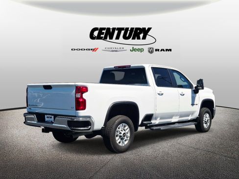 Used 2025 Chevrolet Silverado 2500 LT w/ All Star Edition AWD/4WD image 4