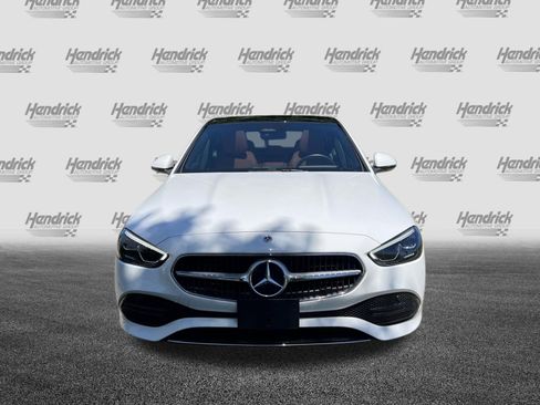 Certified 2025 Mercedes-Benz C 300 Sedan image 3