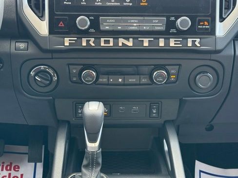 New 2026 Nissan Frontier SV w/ SV Convenience Package image 25