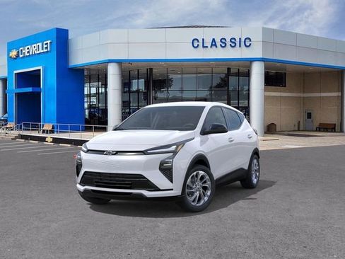 New 2027 Chevrolet Bolt LT image 8