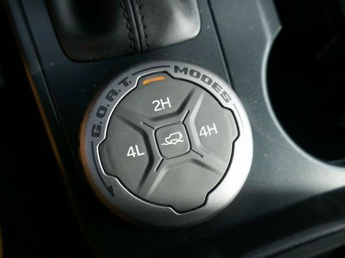 New 2025 Ford Bronco Outer Banks image 19