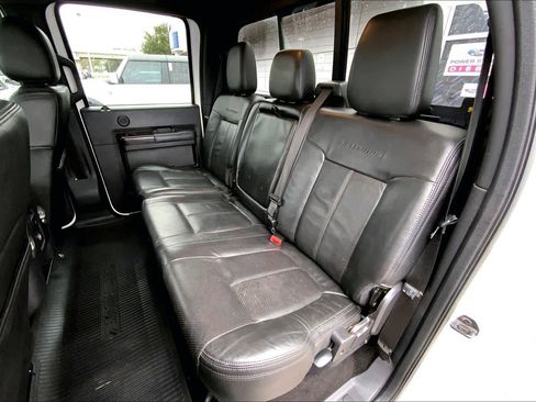 Used 2015 Ford F250 Platinum w/ FX4 Off-Road Package image 20