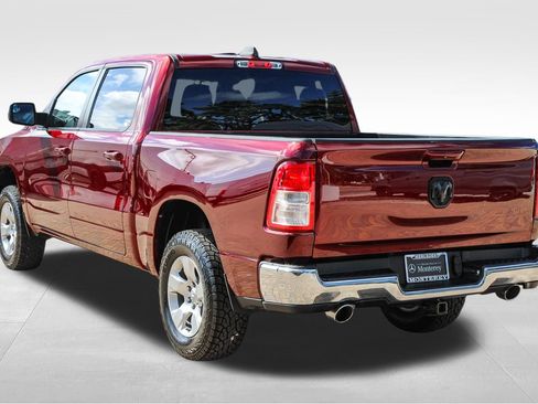 Used 2021 RAM 1500 Big Horn AWD/4WD image 7