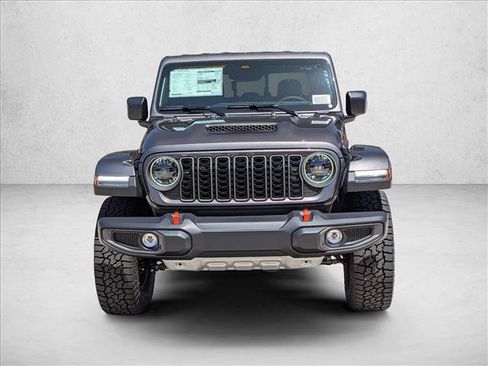 New 2026 Jeep Gladiator Mojave AWD/4WD image 5