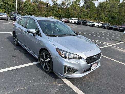 Used 2017 Subaru Impreza 2.0i Sport AWD/4WD image 8