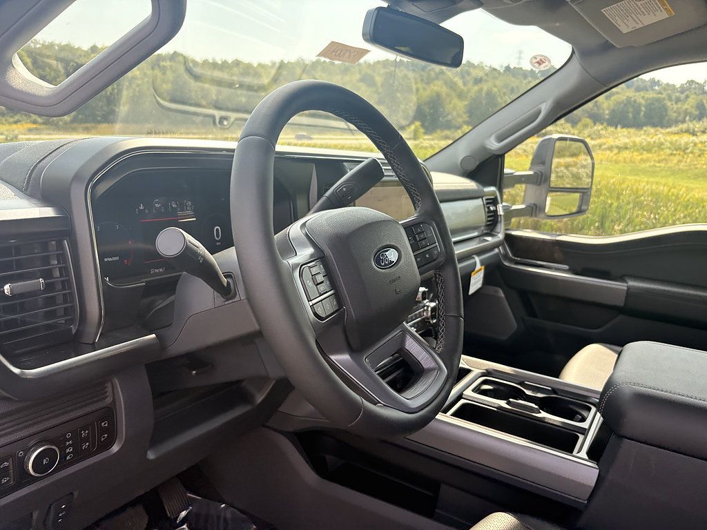 New 2027 Ford F250 Lariat w/ Lariat Ultimate Package AWD/4WD image 28