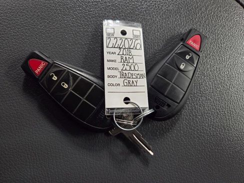 Used 2018 RAM 2500 Tradesman w/ Snow Chief Group image 44