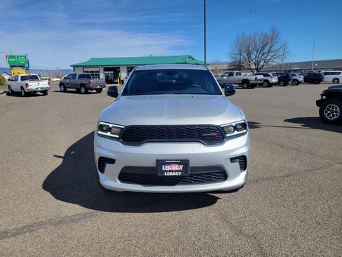 New 2026 Dodge Durango GT image 14