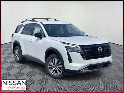 New 2026 Nissan Pathfinder SL