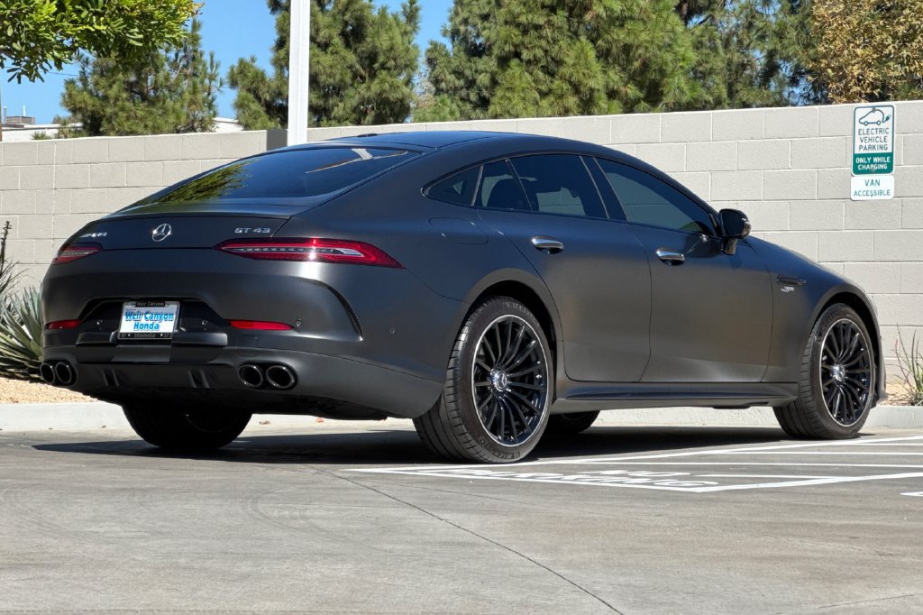 Used 2023 Mercedes-Benz AMG GT 43 image 10