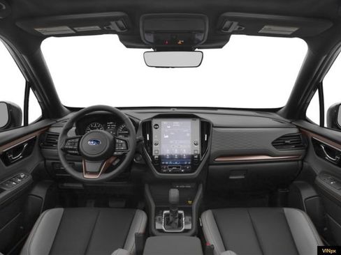 New 2026 Subaru Forester Sport AWD/4WD image 4