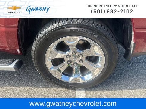 Used 2019 RAM 1500 Big Horn AWD/4WD image 10