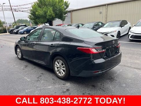 Used 2025 Toyota Camry LE FWD image 37