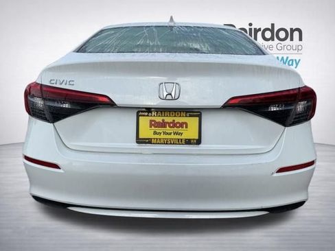 Used 2024 Honda Civic EX image 6