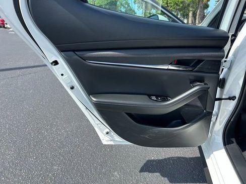 New 2026 MAZDA MAZDA3 2.5 S Hatchback w/ Premium Pkg FWD image 8