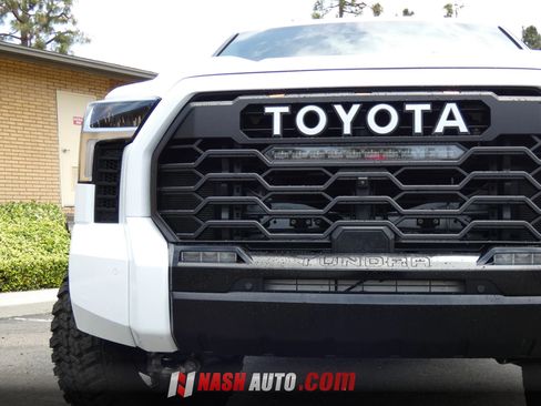 Used 2024 Toyota Tundra Limited w/ TRD Off-Road Package AWD/4WD image 22