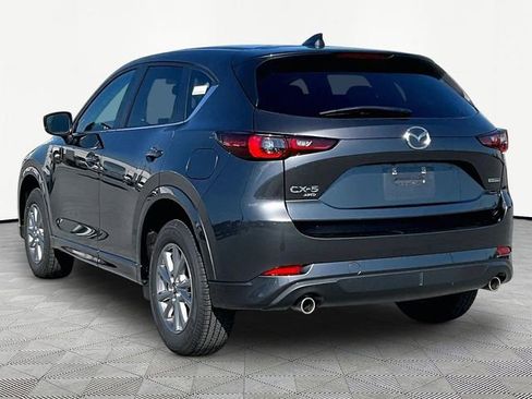 Used 2025 MAZDA CX-5 AWD 2.5 S w/ Preferred Package image 4