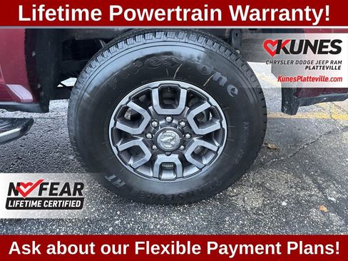 Used 2022 RAM 2500 Limited image 17