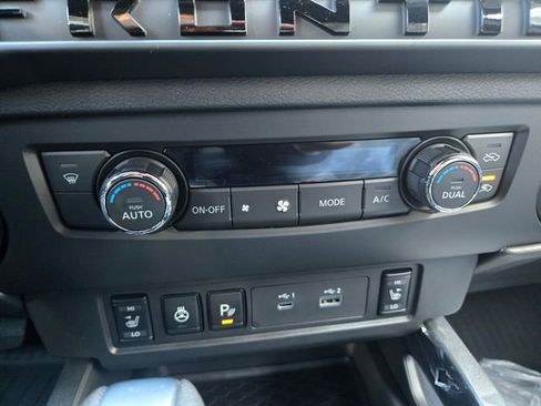 New 2026 Nissan Frontier SV image 19