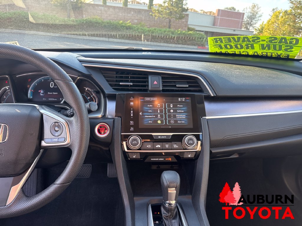 Used 2016 Honda Civic EX-T image 16