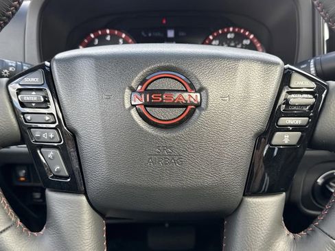 New 2026 Nissan Frontier PRO-4X w/ Pro Premium Package image 17