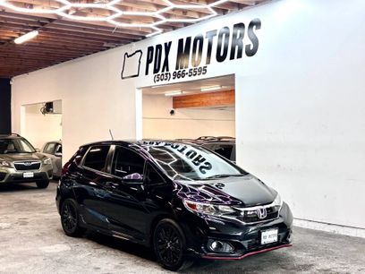 Used 2020 Honda Fit Sport