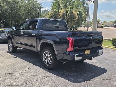 Used 2023 Toyota Tundra 1794 Edition AWD/4WD image 7