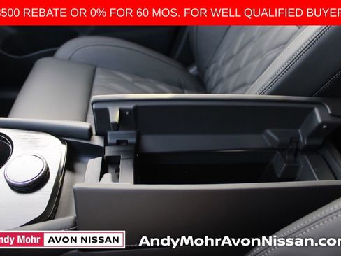 New 2026 Nissan Rogue Platinum w/ Platinum Premium Package AWD/4WD image 35