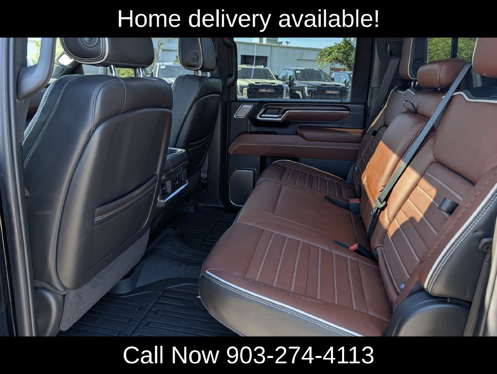 Used 2024 GMC Sierra 2500 Denali Ultimate AWD/4WD image 33