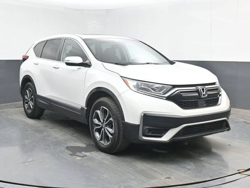 Used 2020 Honda CR-V EX image 2