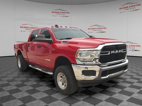 Used 2021 RAM 2500 Tradesman w/ Towing Technology Group AWD/4WD image 1