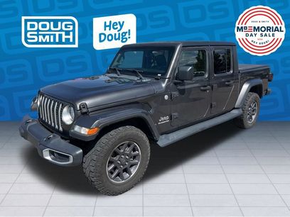 Used 2021 Jeep Gladiator Overland w/ Popular Equipment Package