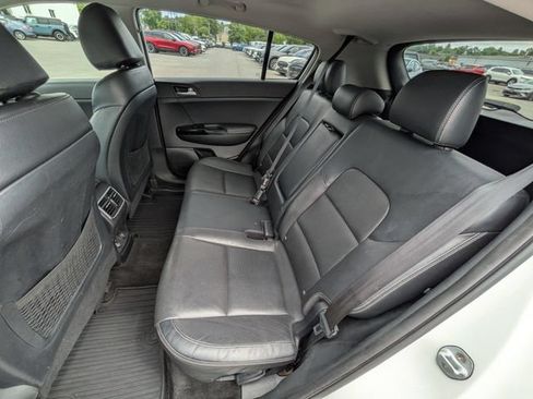 Used 2018 Kia Sportage SX AWD/4WD image 18