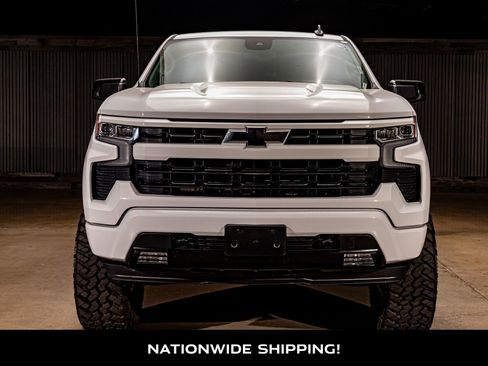 Used 2025 Chevrolet Silverado 1500 RST w/ Convenience Package II image 4