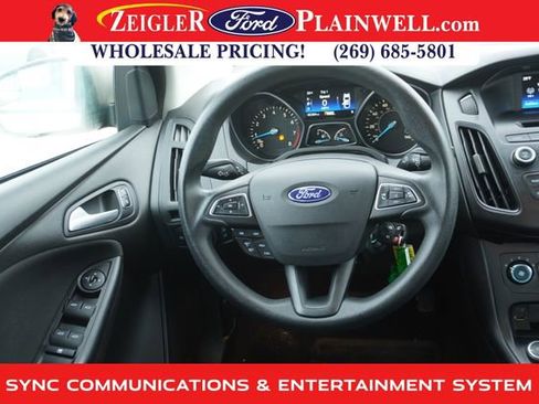Used 2017 Ford Focus SE image 13