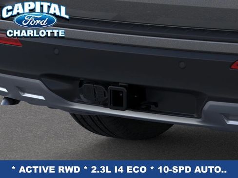 New 2026 Ford Explorer Active w/ Active Comfort Package RWD image 24
