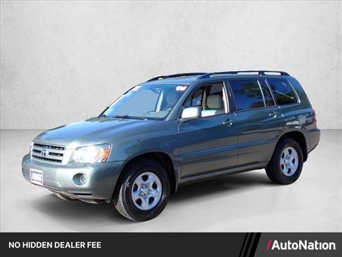 Used 2006 Toyota Highlander 2WD image 1