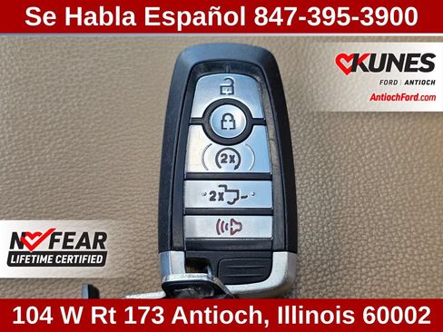 Certified 2021 Ford F150 Lariat w/ Equipment Group 502A High AWD/4WD image 26