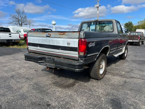 Used 1993 Ford F250 4x4 Regular Cab image 4