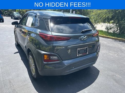 Used 2021 Hyundai Kona SE w/ Cargo Package FWD image 4