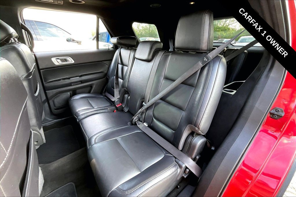Used 2012 Ford Explorer XLT FWD image 6