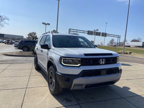 New 2026 Honda Passport RTL image 2